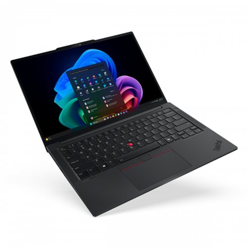 Ноутбук Lenovo ThinkPad E14 Gen 8 (21Y6000JRA) Black купить в Украине | Telemart фото