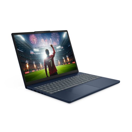 Ноутбук Lenovo IdeaPad Slim 3 15IWC11 (83RR00RBRA) Cosmic Blue купить в Украине | Telemart фото