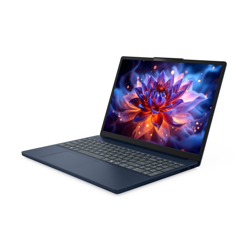Ноутбук Lenovo IdeaPad Slim 3 15IWC11 (83RR00RBRA) Cosmic Blue купить в Украине | Telemart фото