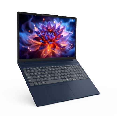 Ноутбук Lenovo IdeaPad Slim 3 15IWC11 (83RR00RBRA) Cosmic Blue купить в Украине | Telemart фото