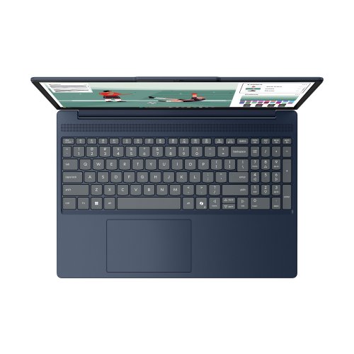 Ноутбук Lenovo IdeaPad Slim 3 15IWC11 (83RR00RBRA) Cosmic Blue купить в Украине | Telemart фото