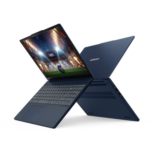 Ноутбук Lenovo IdeaPad Slim 3 15IWC11 (83RR00RBRA) Cosmic Blue купить в Украине | Telemart фото