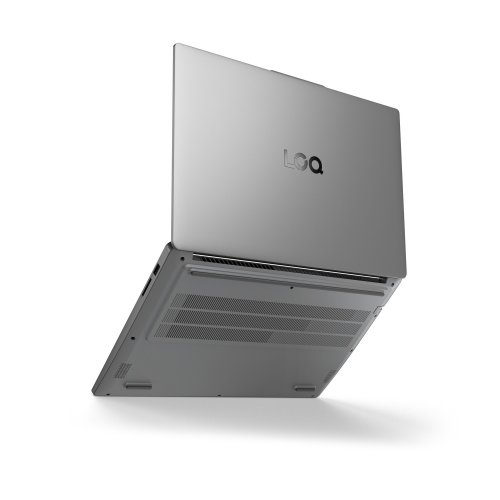 Ноутбук Lenovo LOQ 15ARP10E (83S000EPRA) Luna Grey купить в Украине | Telemart фото