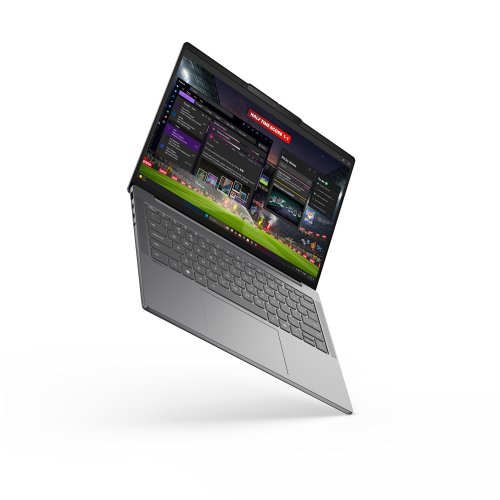 Ноутбук Lenovo IdeaPad Slim 5 14IPH11 (83S5007DRA) Luna Grey купить в Украине | Telemart фото