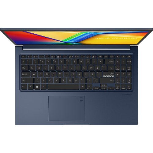 Ноутбук Asus Vivobook 15 X1504VA-BQ5603 (90NB10J1-M04UA0) Quiet Blue купить в Украине | Telemart фото