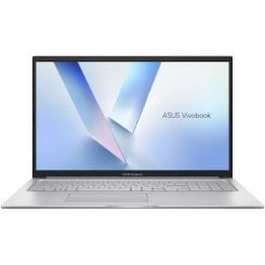 Ноутбук Asus Vivobook 17 X1704VA-AU981 (90NB13X1-M00H80) Cool Silver