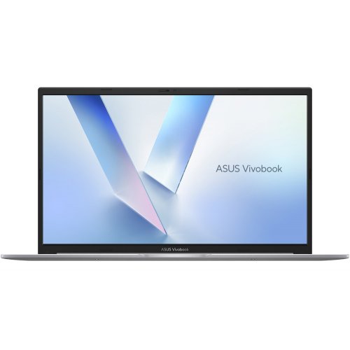 Ноутбук Asus Vivobook 17 X1704VA-AU981 (90NB13X1-M00H80) Cool Silver купить в Украине | Telemart фото