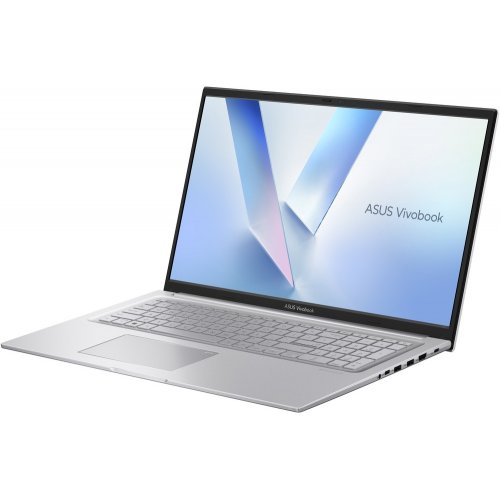 Ноутбук Asus Vivobook 17 X1704VA-AU981 (90NB13X1-M00H80) Cool Silver купить в Украине | Telemart фото