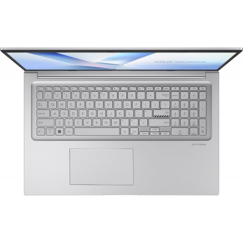 Ноутбук Asus Vivobook 17 X1704VA-AU981 (90NB13X1-M00H80) Cool Silver купить в Украине | Telemart фото