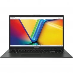 Ноутбук Asus Vivobook Go 15 E1504TA-BQ315 (90NB1542-M00MS0) Mixed Black