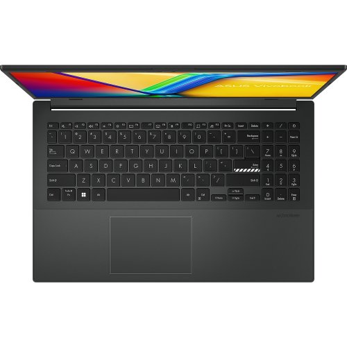 Ноутбук Asus Vivobook Go 15 E1504TA-BQ315 (90NB1542-M00MS0) Mixed Black купить в Украине | Telemart фото
