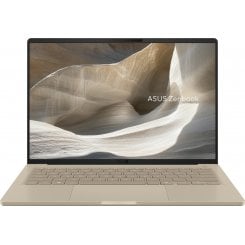 Ноутбук Asus Zenbook A14 UX3407NA-QD080W (90NB1711-M003B0) Zabriskie Beige