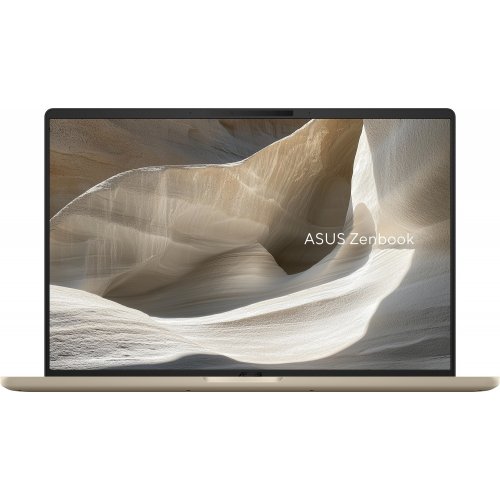 Ноутбук Asus Zenbook A14 UX3407NA-QD080W (90NB1711-M003B0) Zabriskie Beige купить в Украине | Telemart фото