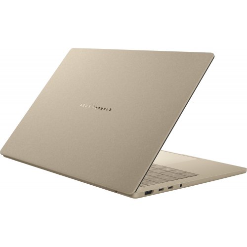 Ноутбук Asus Zenbook A14 UX3407NA-QD080W (90NB1711-M003B0) Zabriskie Beige купить в Украине | Telemart фото