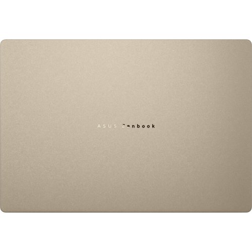 Ноутбук Asus Zenbook A14 UX3407NA-QD080W (90NB1711-M003B0) Zabriskie Beige купить в Украине | Telemart фото