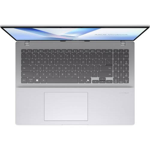 Ноутбук Asus Vivobook 16 X1607AA-MB007 (90NB1722-M00070) Cool Silver купить в Украине | Telemart фото
