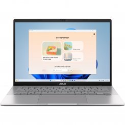 Ноутбук Asus Vivobook S14 S3407AA-SF057 (90NB1761-M003A0) Cool Silver