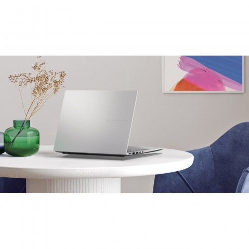 Ноутбук Asus Vivobook S14 S3407AA-SF057 (90NB1761-M003A0) Cool Silver купить в Украине | Telemart фото