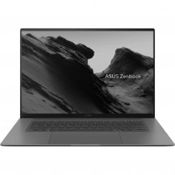 Ноутбук Asus Zenbook S 14 UM5406GA-SW182X (90NB17G3-M00790) Antrim Gray