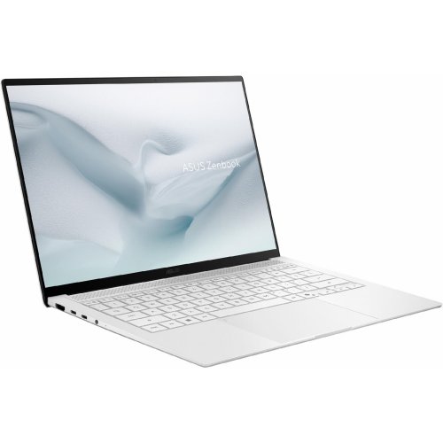 Ноутбук Asus Zenbook S 14 UM5406GA-SW183X (90NB17G4-M007A0) Scandinavian White купить в Украине | Telemart фото