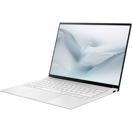 Ноутбук Asus Zenbook S 14 UM5406GA-SW183X (90NB17G4-M007A0) Scandinavian White купить в Украине | Telemart фото