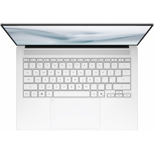 Ноутбук Asus Zenbook S 14 UM5406GA-SW183X (90NB17G4-M007A0) Scandinavian White купить в Украине | Telemart фото