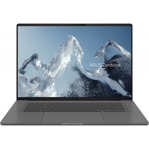Ноутбук Asus Zenbook A16 UX3607QA-SH011W (90NB18L5-M000B0) Iceland Gray купить в Украине | Telemart фото