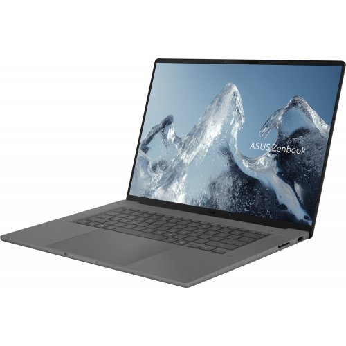 Ноутбук Asus Zenbook A16 UX3607QA-SH011W (90NB18L5-M000B0) Iceland Gray купить в Украине | Telemart фото