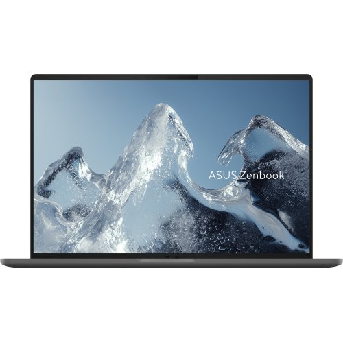 Ноутбук Asus Zenbook A16 UX3607QA-SH011W (90NB18L5-M000B0) Iceland Gray купить в Украине | Telemart фото