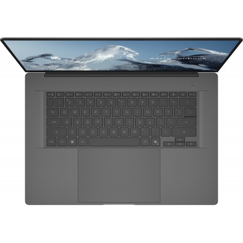 Ноутбук Asus Zenbook A16 UX3607QA-SH011W (90NB18L5-M000B0) Iceland Gray купить в Украине | Telemart фото
