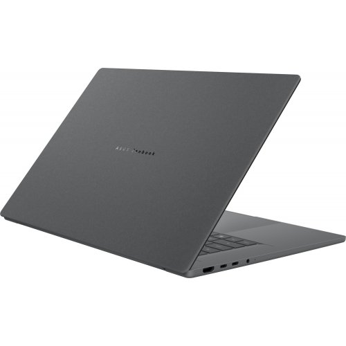 Ноутбук Asus Zenbook A16 UX3607QA-SH011W (90NB18L5-M000B0) Iceland Gray купить в Украине | Telemart фото
