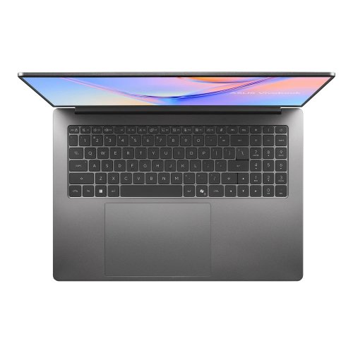 Ноутбук Asus Vivobook S16 S5652MA-TK101W (90NB1962-M00870) Matte Gray купить в Украине | Telemart фото