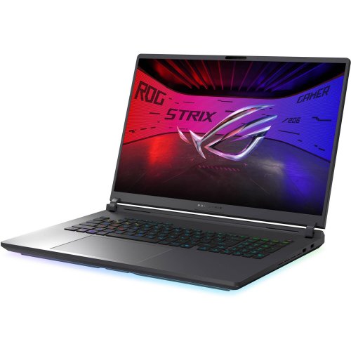 Ноутбук Asus ROG Strix G18 G815LW-SA320 (90NR0LC1-M00EM0) Eclipse Gray купить в Украине | Telemart фото