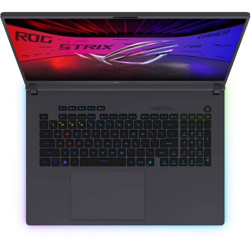 Ноутбук Asus ROG Strix G18 G815LW-SA320 (90NR0LC1-M00EM0) Eclipse Gray купить в Украине | Telemart фото