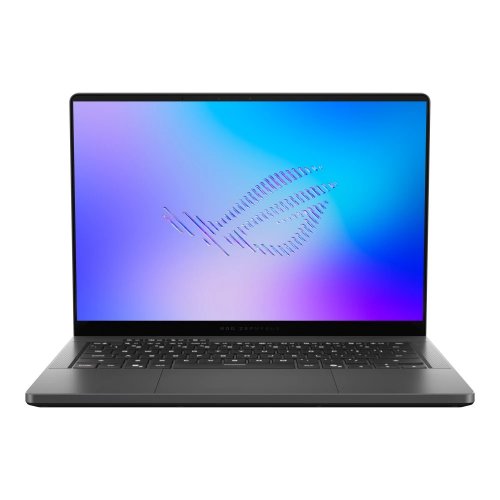Ноутбук Asus ROG Zephyrus G14 GU405AR-SY079W (90NR0P94-M003Y0) Eclipse Gray купить в Украине | Telemart фото