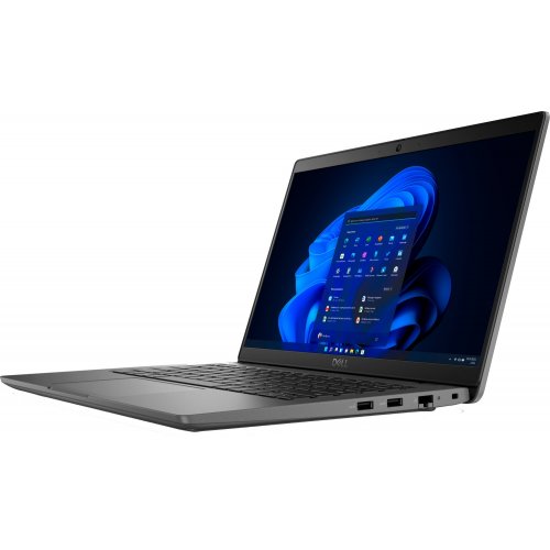 Ноутбук Dell Latitude 3440 (N031L344014GE_W11P) Black купить в Украине | Telemart фото