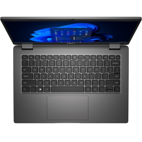 Ноутбук Dell Latitude 3440 (N031L344014GE_W11P) Black купить в Украине | Telemart фото