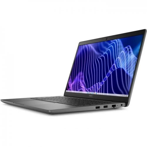 Ноутбук Dell Latitude 3440 (N053L344014GE_UBU) Black купить в Украине | Telemart фото