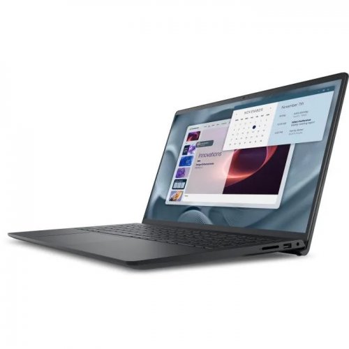 Ноутбук Dell Pro 15 Essential (PV15250RPLU098GE_UBU) Carbon Black купить в Украине | Telemart фото