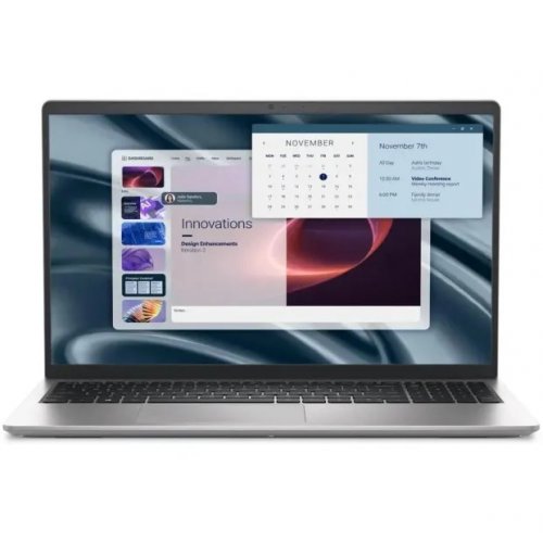 Ноутбук Dell Pro 15 Essential (PV15250RPLU099GE_UBU) Platinum Silver купить в Украине | Telemart фото