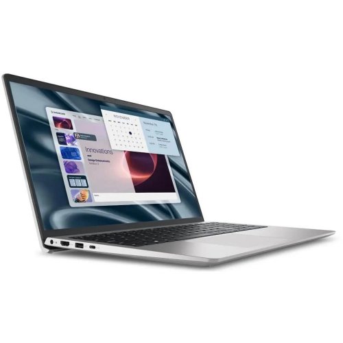 Ноутбук Dell Pro 15 Essential (PV15250RPLU099GE_UBU) Platinum Silver купить в Украине | Telemart фото