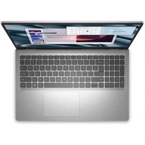 Ноутбук Dell Pro 15 Essential (PV15250RPLU099GE_UBU) Platinum Silver купить в Украине | Telemart фото