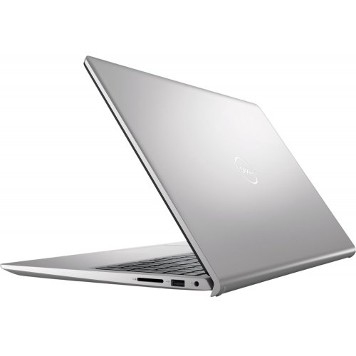 Ноутбук Dell Pro 15 Essential (PV15250RPLU099GE_UBU) Platinum Silver купить в Украине | Telemart фото