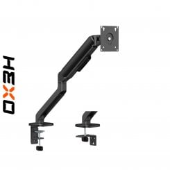 Уцінка кронштейн для монітора HEXO Base (HXB-501) Black (Пошкоджено пакування, 910219)