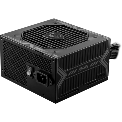 Блок живлення MSI MAG 750W PCIE5 (A750BN) (Відновлено продавцем, 910318)