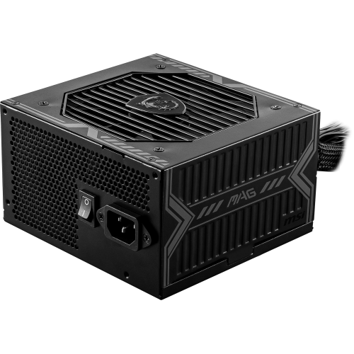 Блок живлення MSI MAG 750W PCIE5 (A750BN) (Відновлено продавцем, 910318) купити в Україні | Telemart фото