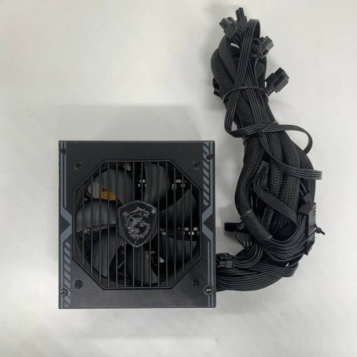 Блок живлення MSI MAG 750W PCIE5 (A750BN) (Відновлено продавцем, 910318) купити в Україні | Telemart фото