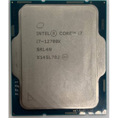 Процесор Intel Core i7-12700K 3.6(5.0)GHz 25MB s1700 Tray (CM8071504553828) (Відновлено продавцем, 910321) купити в Україні | Telemart фото