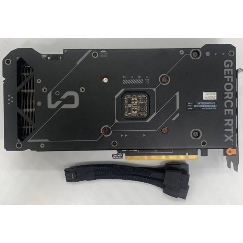 Відеокарта Asus Dual GeForce RTX 4070 Ti SUPER OC 16384MB (DUAL-RTX4070TIS-O16G) (Відновлено продавцем, 910339) купити в Україні | Telemart фото