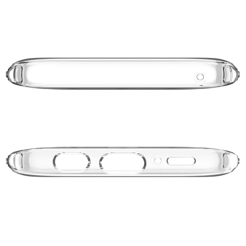 Чохол Spigen для Samsung Galaxy S9 Liquid Crystal Blossom (592CS22827) Crystal Clear купити в Україні | Telemart фото